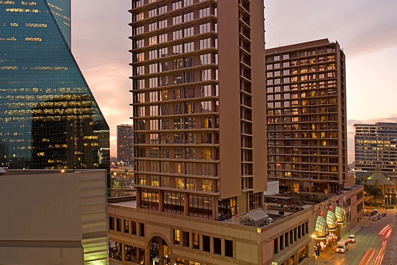 Fairmont Dallas - Luxury Hotel in Dallas (United States)