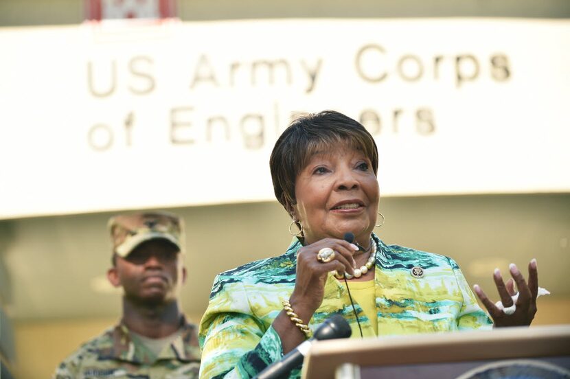 Rep. Eddie Bernice Johnson , D-Dallas, said she hopes the decision on ARPA-E "represents a...