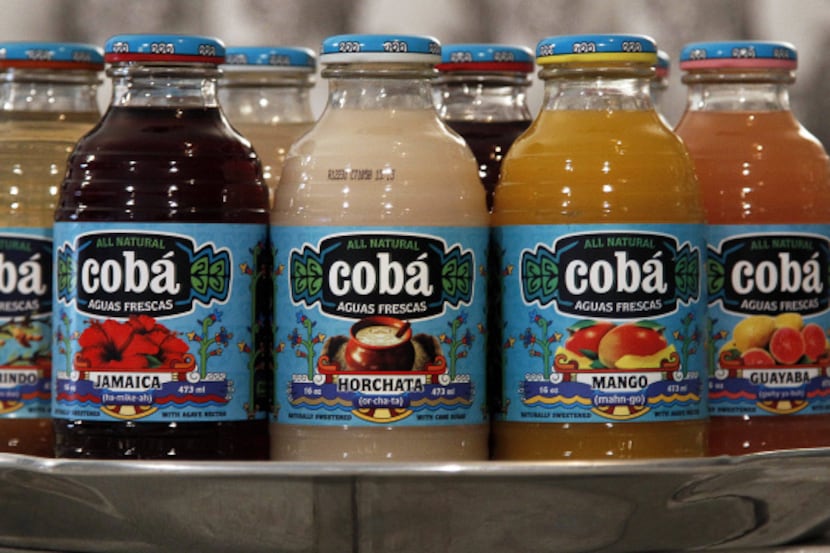 Renaming the product and redesigning the bottle and label help sales of Coba, named for a...