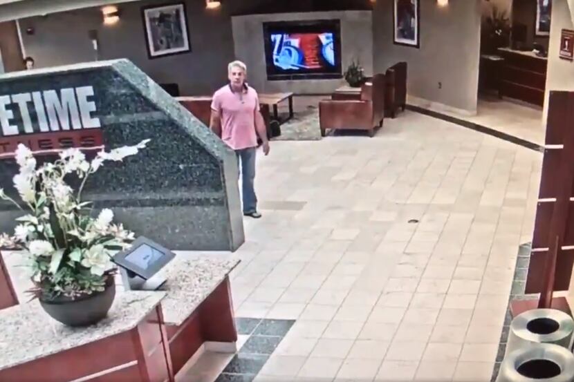 Police are looking for a man who they believe has stolen $90,000 in jewelry from Lifetime...