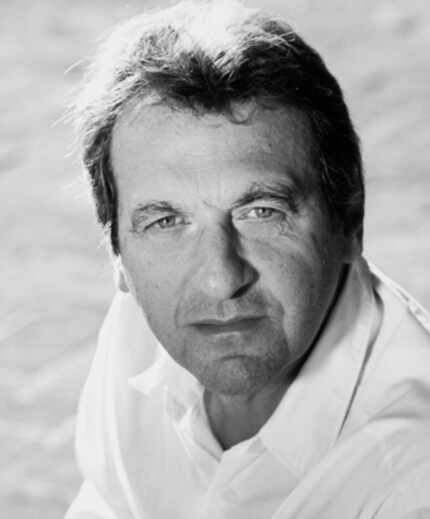 Alain Boublil, co-creator of Les Miserables.