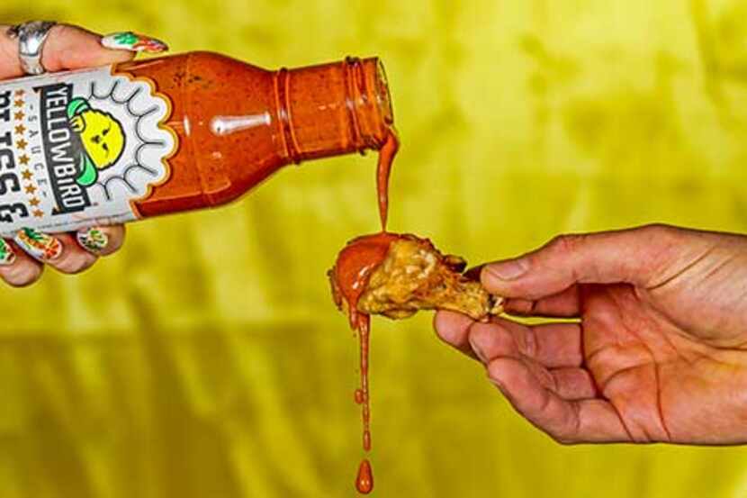 Yellowbird Foods launches new Bliss & Vinegar hot sauce.