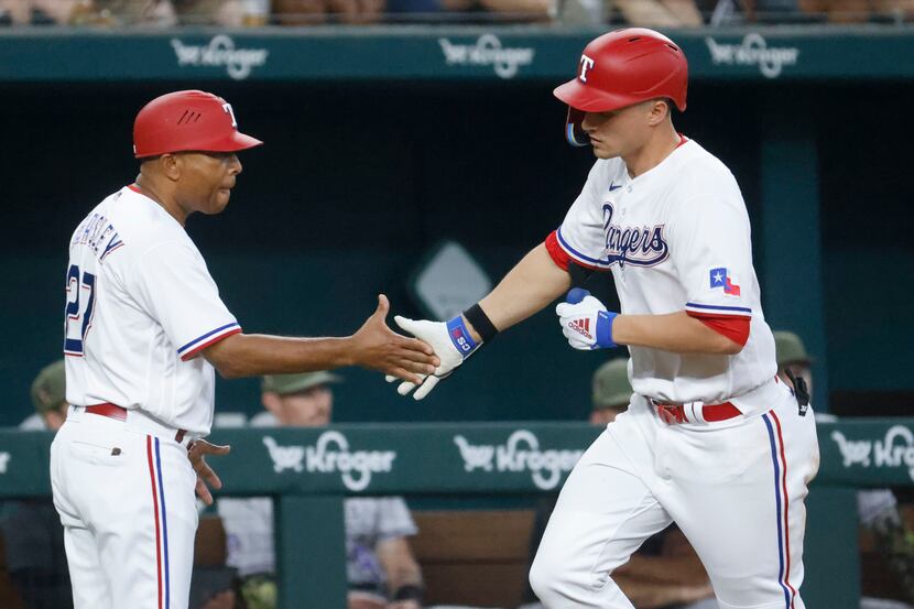 MLB playoff race: Texas Rangers maintain AL West lead with one week left in  regular season