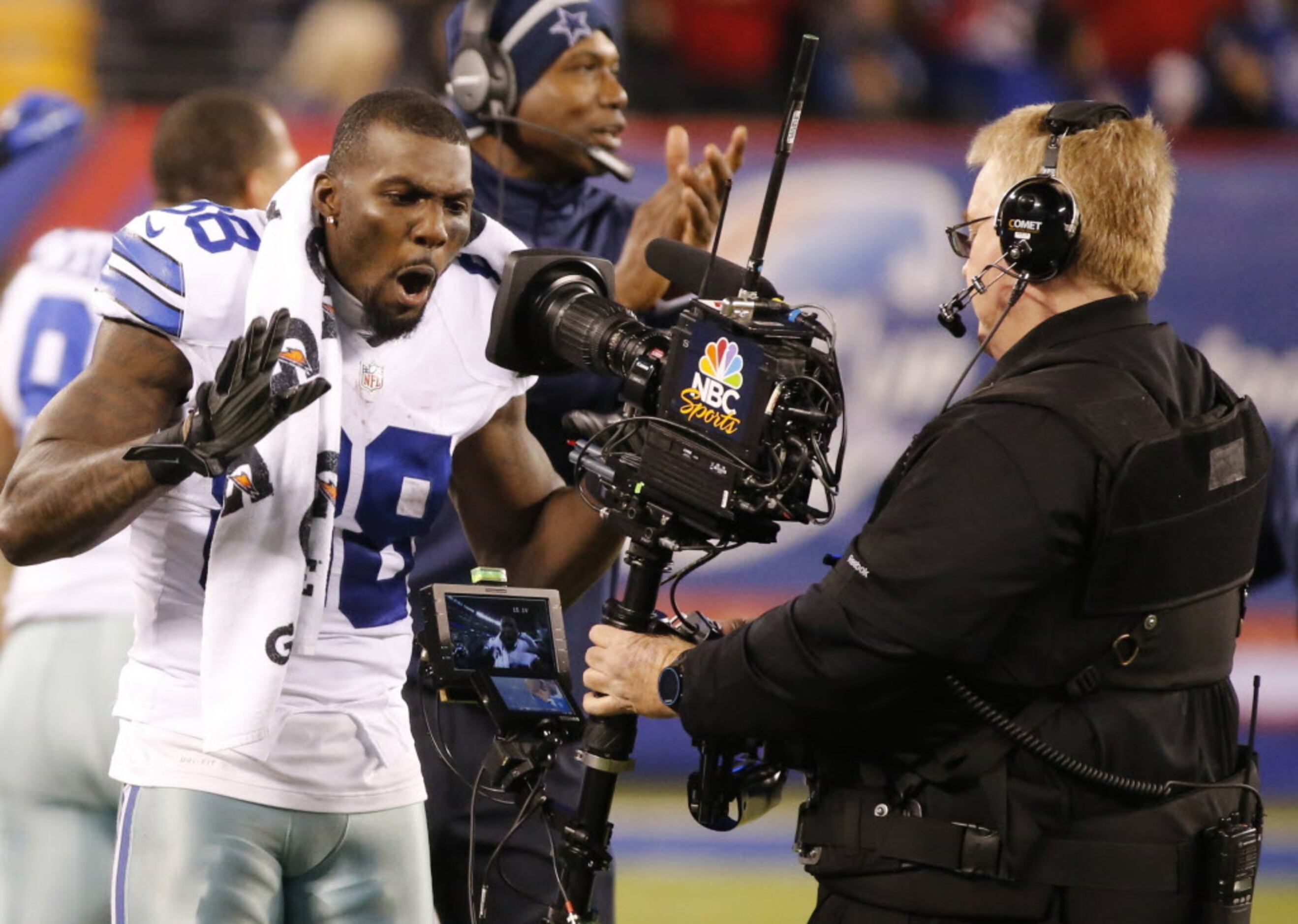 Dez Bryant is letting down the number 88, says Drew Pearson