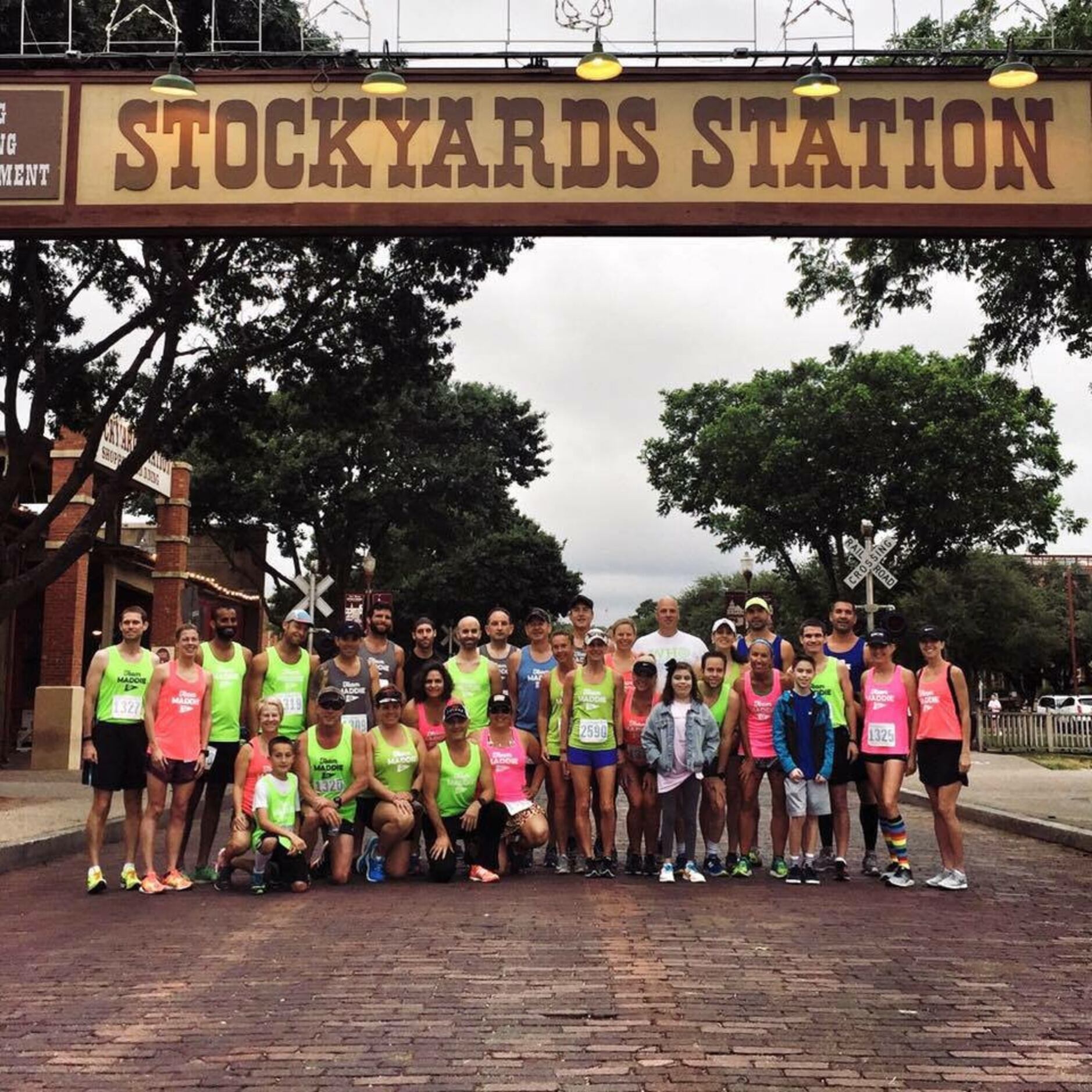 Texas Things T-shirt Houston Texans Astros Stockyards 