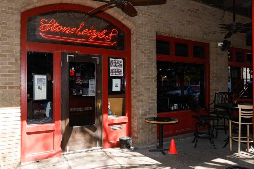 The Stoneleigh P, one of Dallas' most legendary bars, will relocate to Lemmon Avenue in...