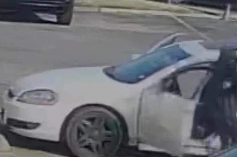 Dallas police released images of two people who committed a deadly armored-car heist in Old...