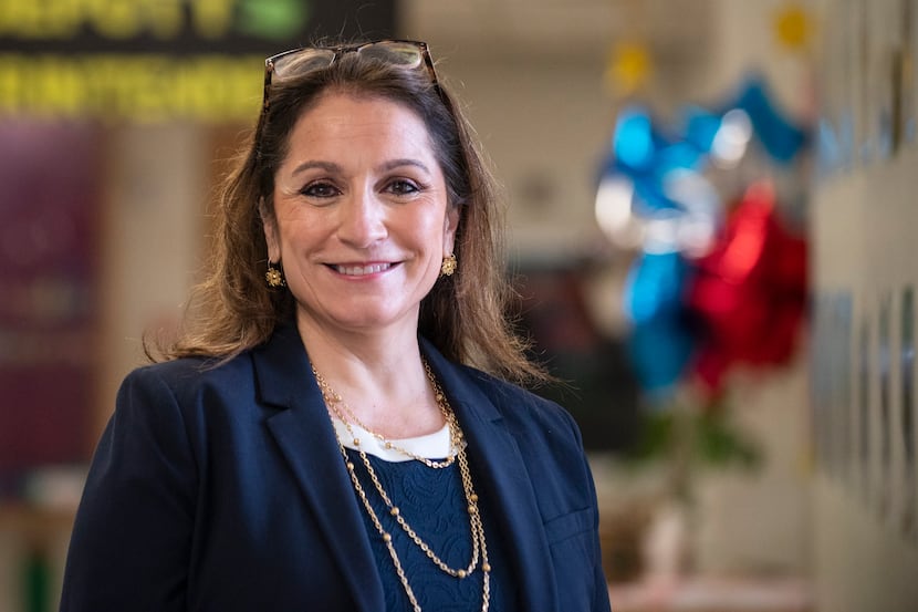 Susana Cordova, DISD deputy superintendent, came to Dallas in late 2020 after building her...