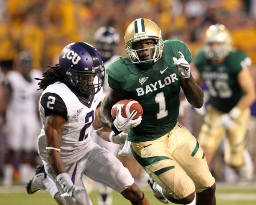 TCU vs. Baylor: The all-time series between the longtime rivals is 50-50-7. The series began...