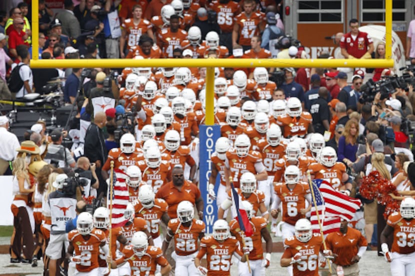 About 950,000 fans a year attend top division games in North Texas, including October's...