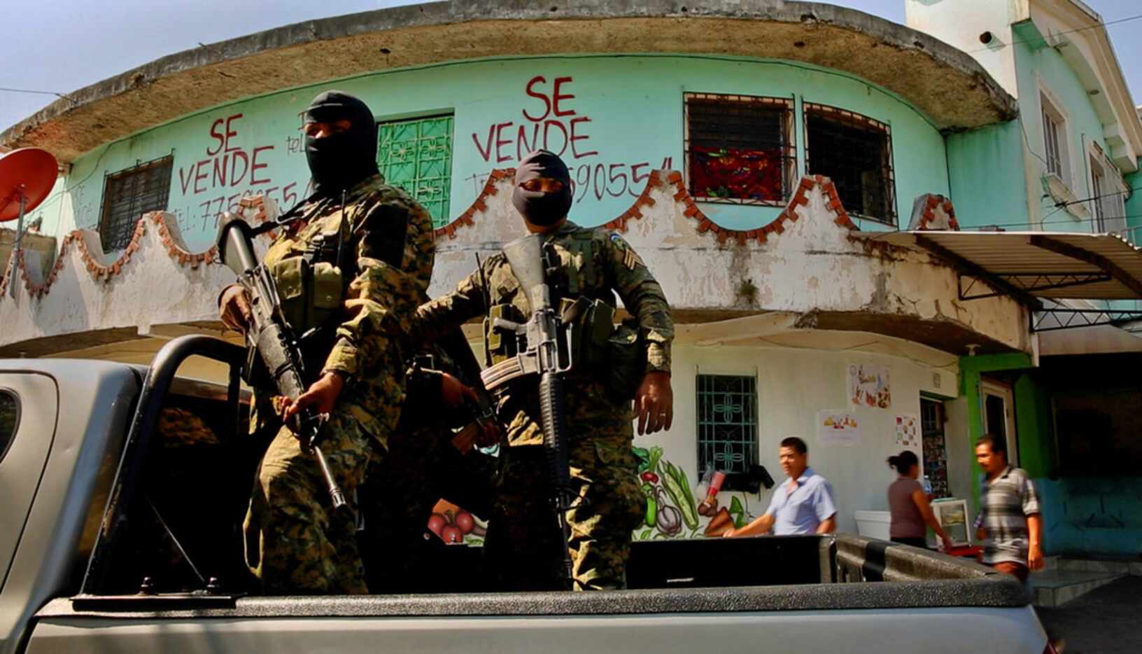 El Salvador's gang violence made it the murder capital of the world in 2015. Since about...