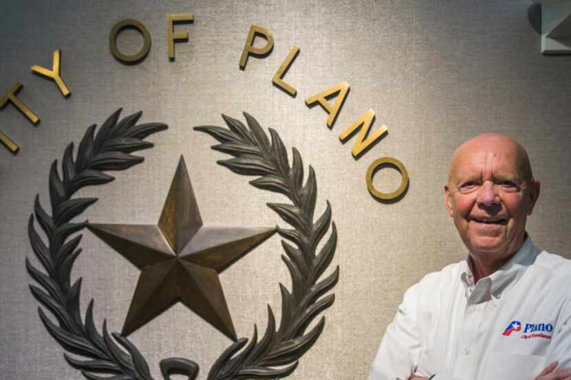 Plano City Manager Bruce Glasscock is retiring April 30 after nearly 29 years of working for...