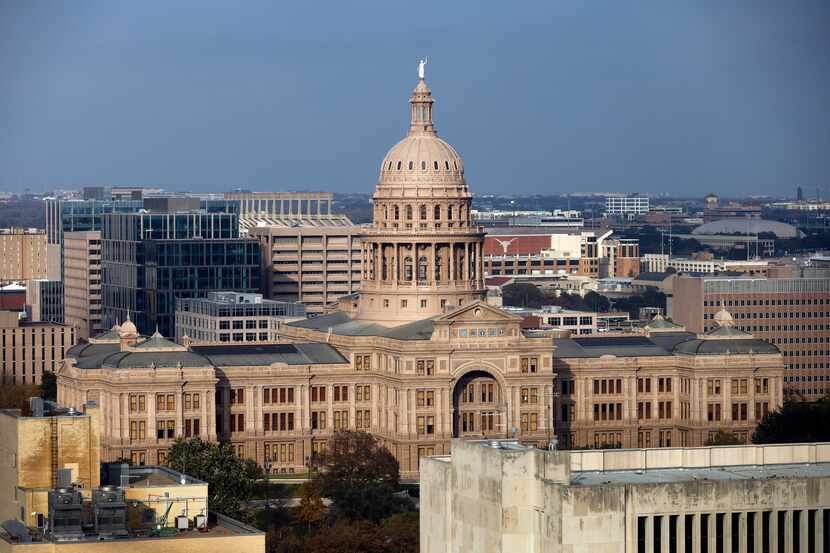 Texas’ economy is so red hot, the state comptroller soon will increase his revenue...