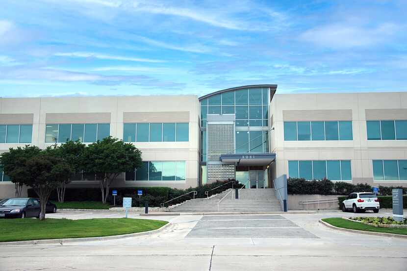 Texas AirSystems has leased all of the Royal Ridge II office building in Irving.