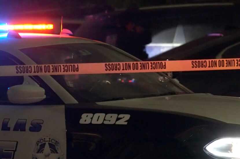Dallas police responded about 9:40 p.m. Friday to a shooting call in the 3100 block of...