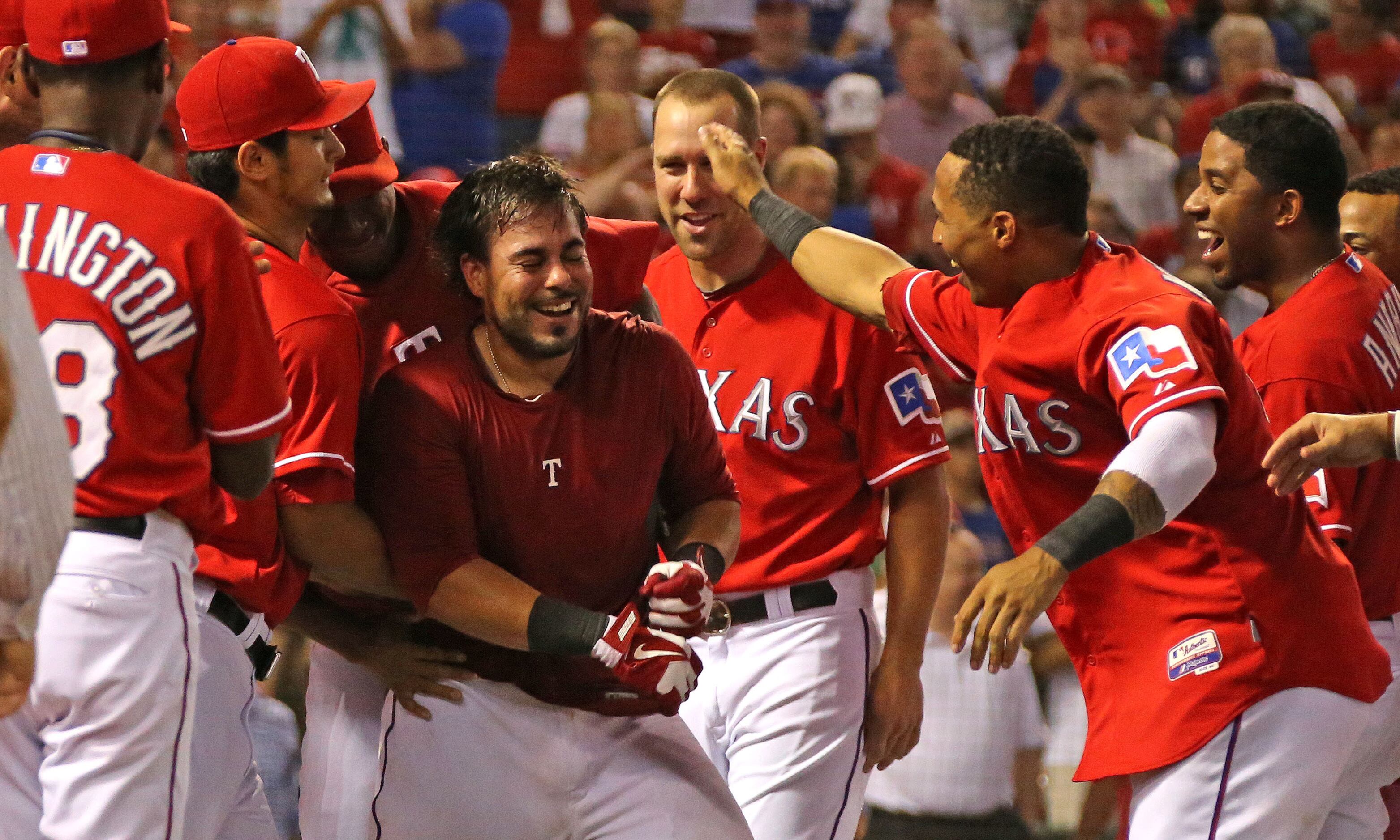 Josh Hamilton and Nelson Cruz Homer in Texas Rangers Victory Over the  Chicago White Sox