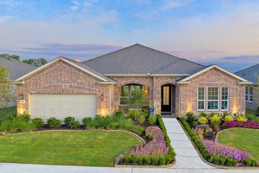 Del Webb at Trinity Falls in McKinney and Del Webb at Union Park in Little Elm offers active...