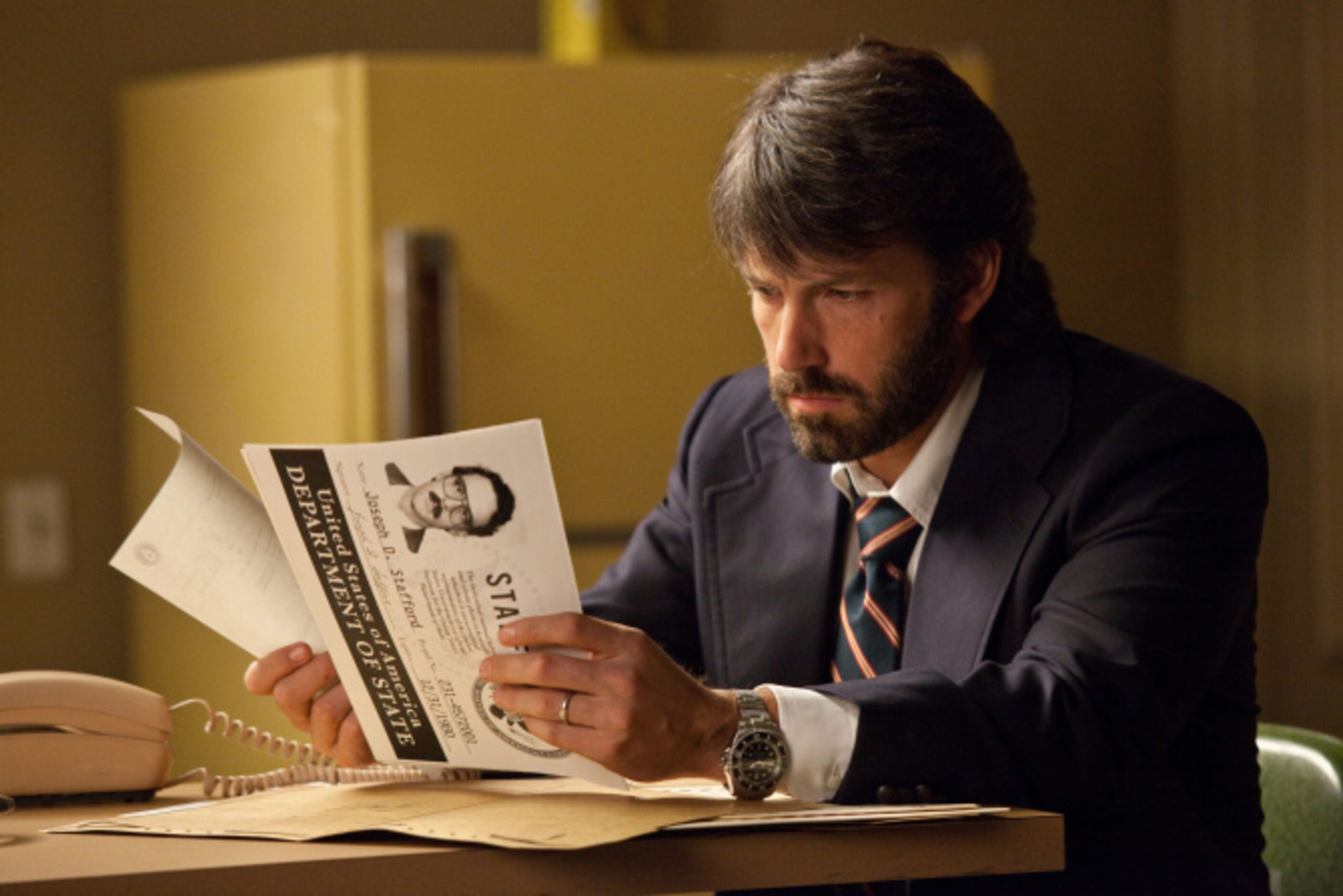 6) Argo — The resurrection of Ben Affleck continues apace in the year’s other great...