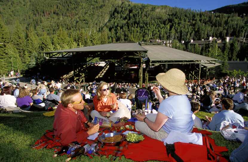 Vail, Colo., will bring back the Bravo! Vail Music Festival this year.