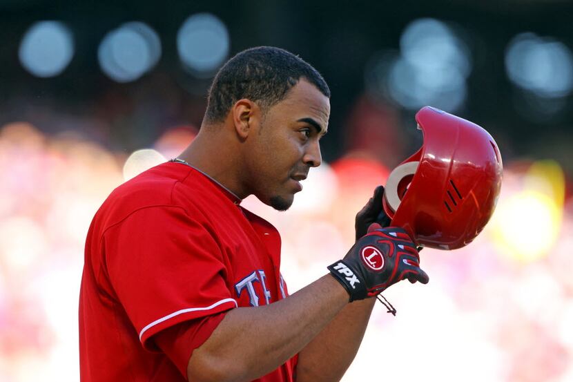 Nelson Cruz, RF: Goal: Stay healthy enough to play 140 games for first time in career.