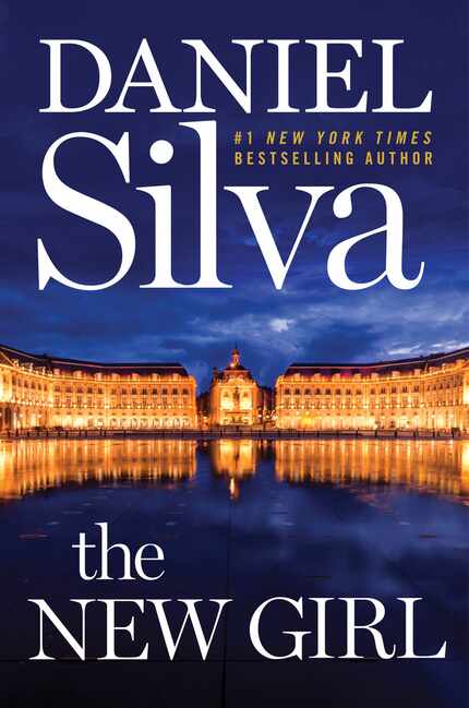 Daniel Silva's 22nd novel, The New Girl, features his popular hero Gabriel Allon, an Israeli...