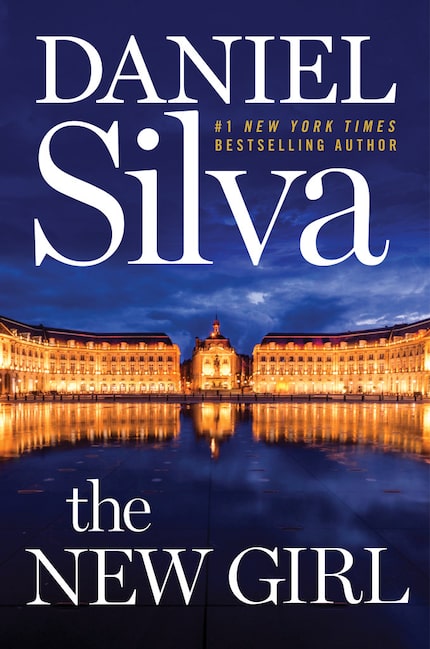 Daniel Silva's 22nd novel, The New Girl, features his popular hero Gabriel Allon, an Israeli...