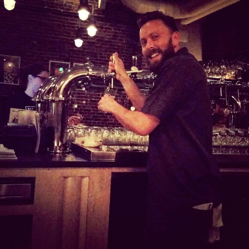 The Bird has flown: The former LARK bar man is settling in at his new spot: San Francisco's...