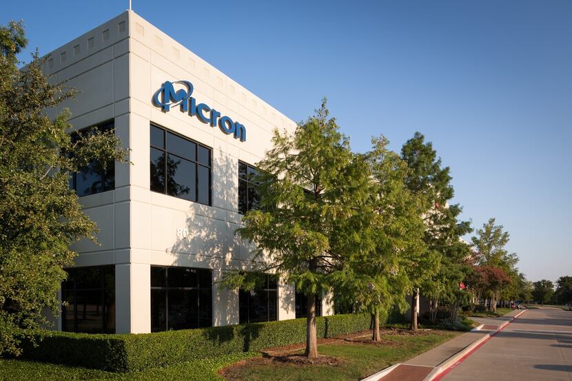 Based in Idaho, Micron Technology has more than 40,000 employees in 17 countries. It has two...