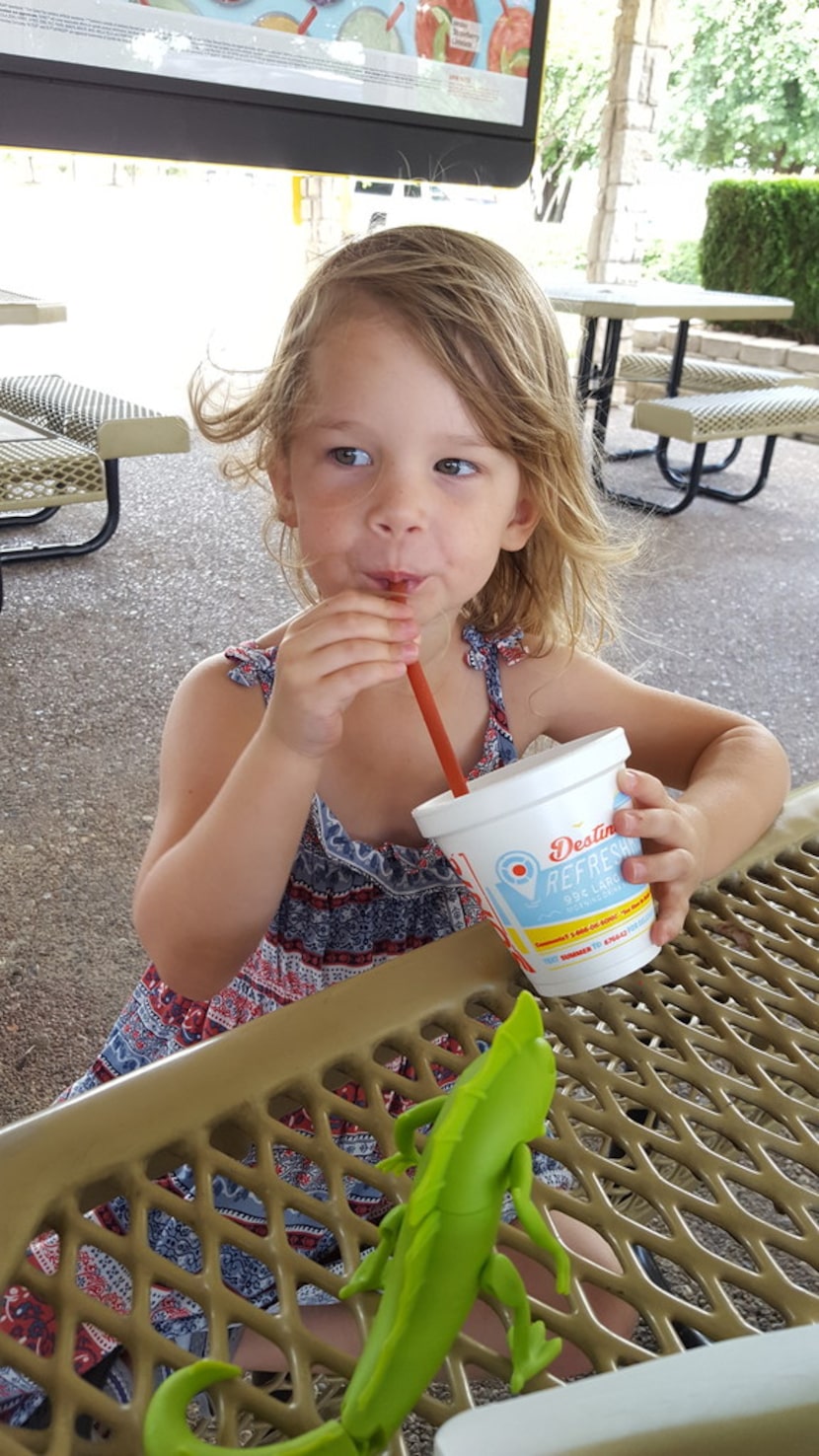 Olivia Steinborn, 4,  died Aug. 7, 2016, after being taken to Excel ER in Keller. Her...