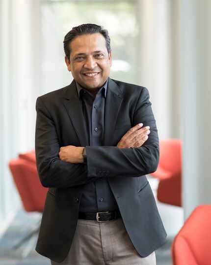 Zimperium CEO Shridhar Mittal