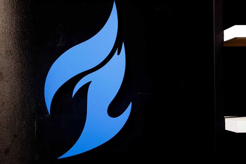 Dallas Fuel Overwatch League is owned by Envy Gaming in Dallas, Monday, March 29, 2021.