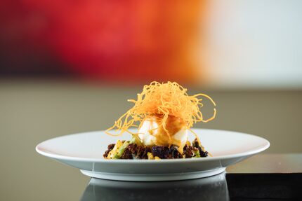 Dee Lincoln Prime in Frisco will offer Chilean sea bass with brown butter soy as one of its...