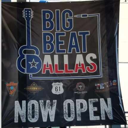 Billy Bob Barnett's Big Beat Dallas was open about two months before its abrupt closure last...