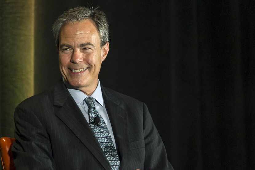 In the March 1 GOP primary, Texas House Speaker Joe Straus, R-San Antonio, he fended off...