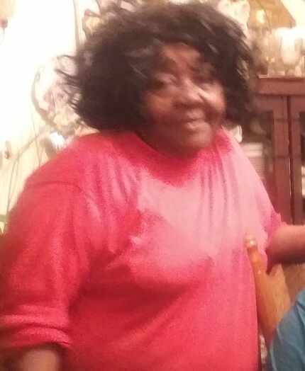 Joyce Waters, 73, was reported missing Wednesday, April 29, 2020, after wandering away from...