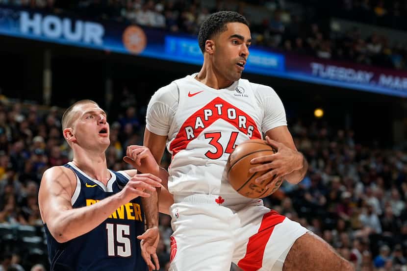 The NBA banned Toronto two-way player Jontay Porter on Wednesday, after a league probe found...