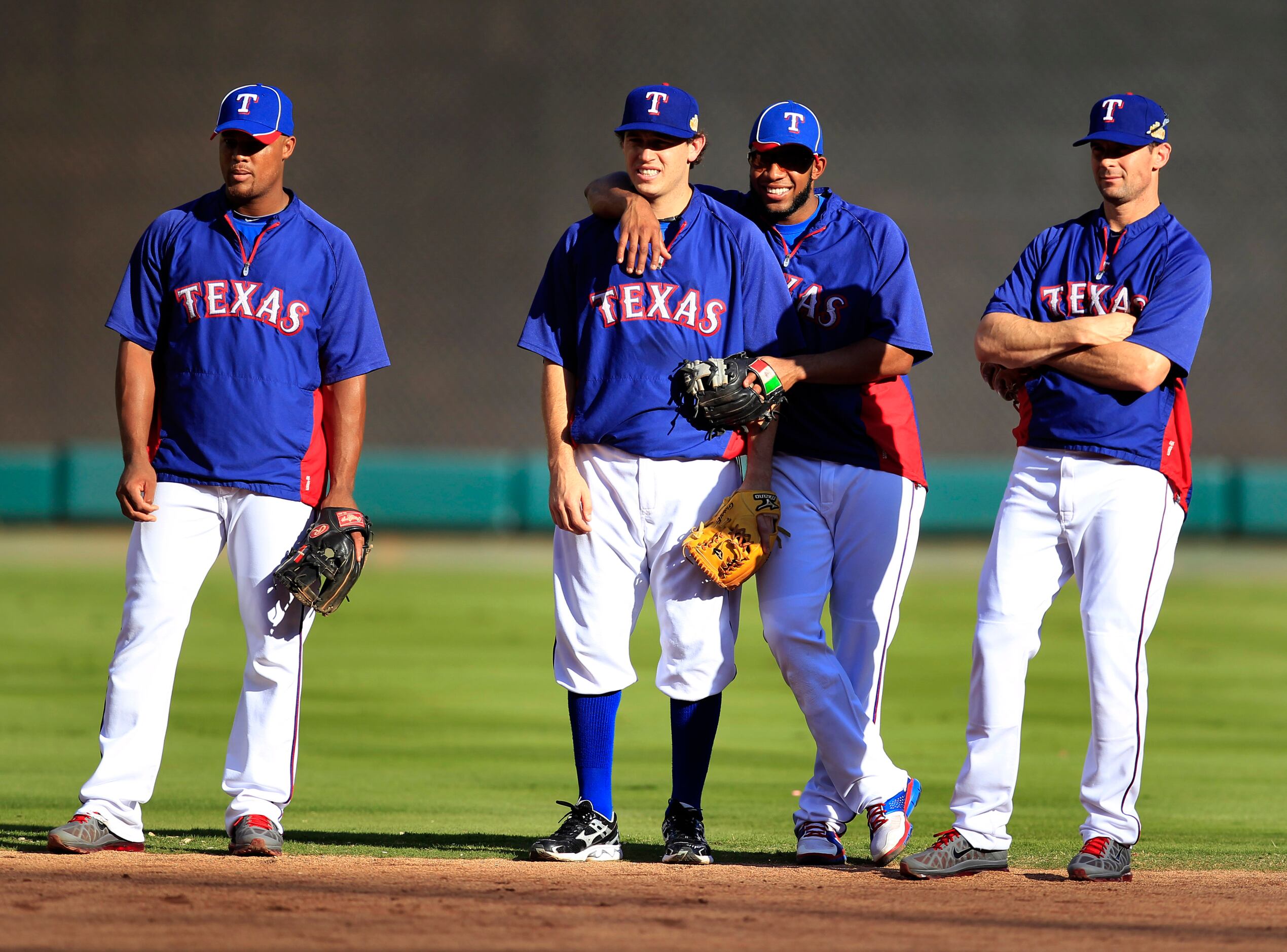 Ian Kinsler rips Texas Rangers and 'sleazeball' GM Jon Daniels