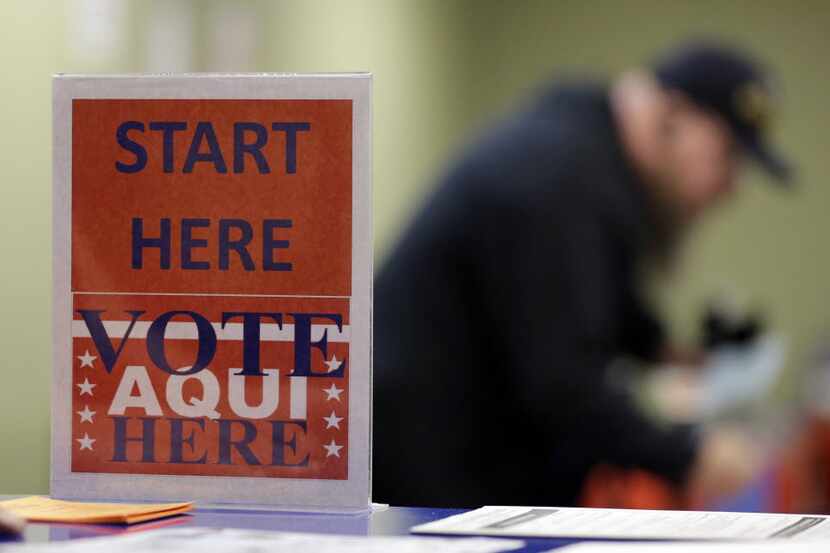 Today any citizen can vote for free. But it wasn't always that way. Curious Texas explores...