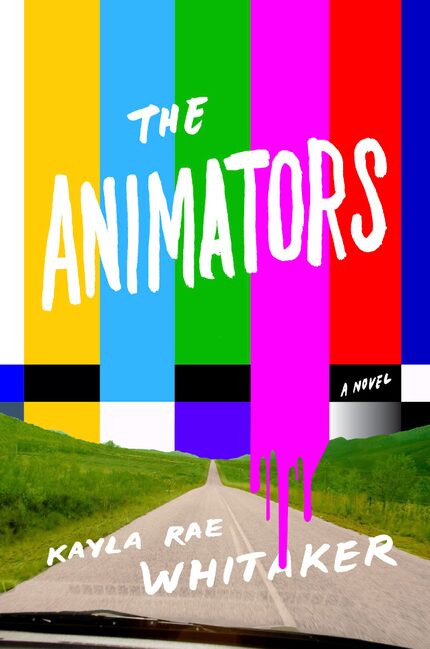 The Animators, by Kayla Rae Whitaker