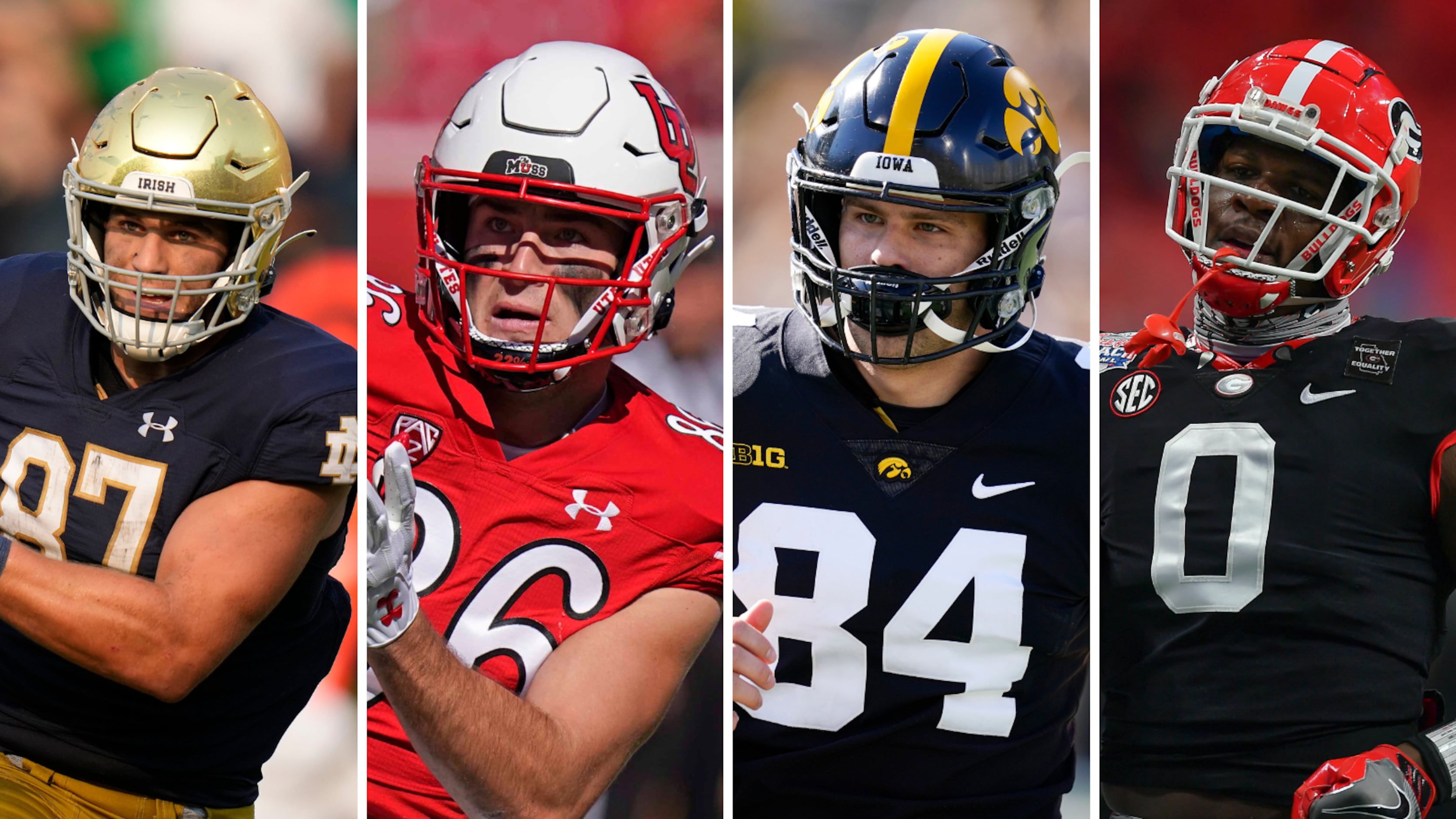 Cowboys draft position preview: Will new TE join duo of Jake Ferguson,  Peyton Hendershot?