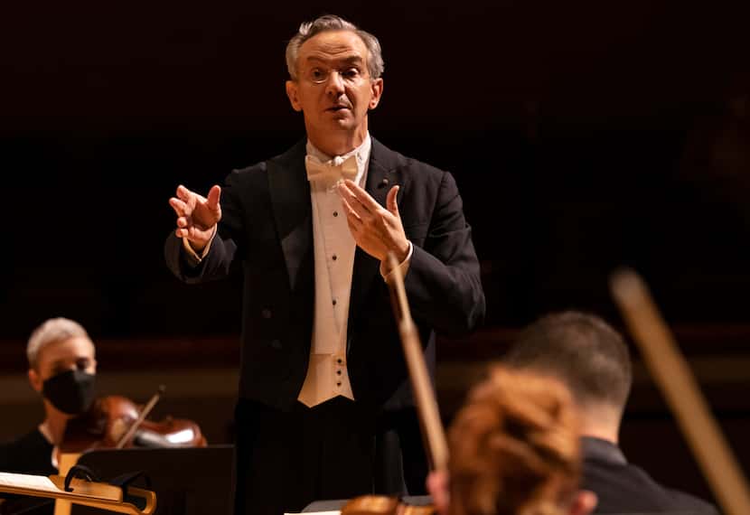 Conductor Fabio Luisi