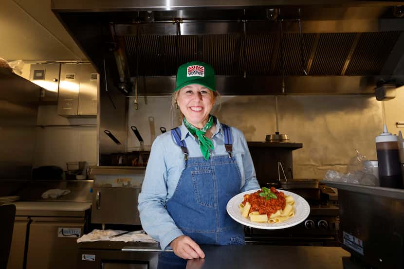 Gigi Howell is the co-owner of several restaurants in Westland, a neighborhood in West Fort...