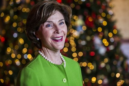 Laura Bush