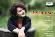 'Berceuse,' compact disc featuring 2022 Cliburn Competition silver medalist Anna Geniushene.