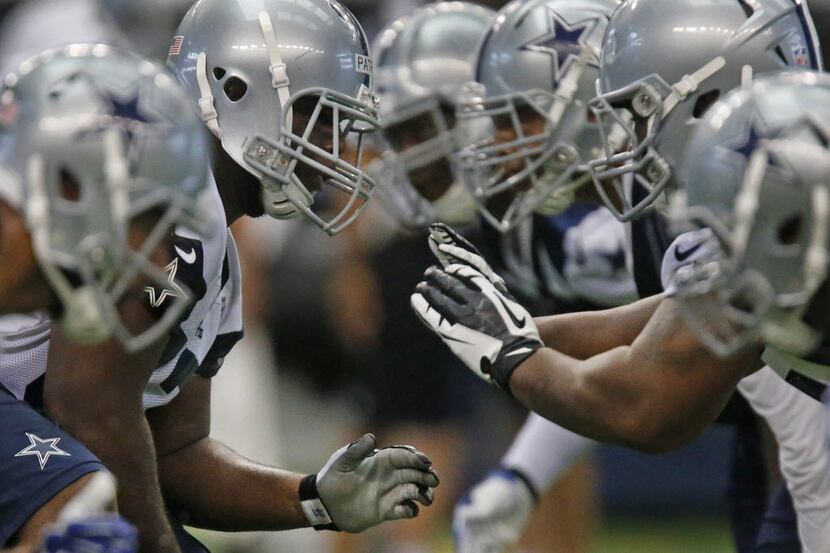 Now that OTAs and minicamp are finished, we have a slightly better idea of what the Cowboys...