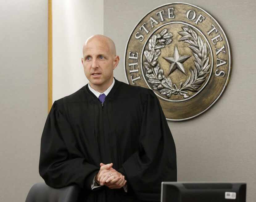 Judge Brandon Birmingham also will preside over another high-profile case — the August...