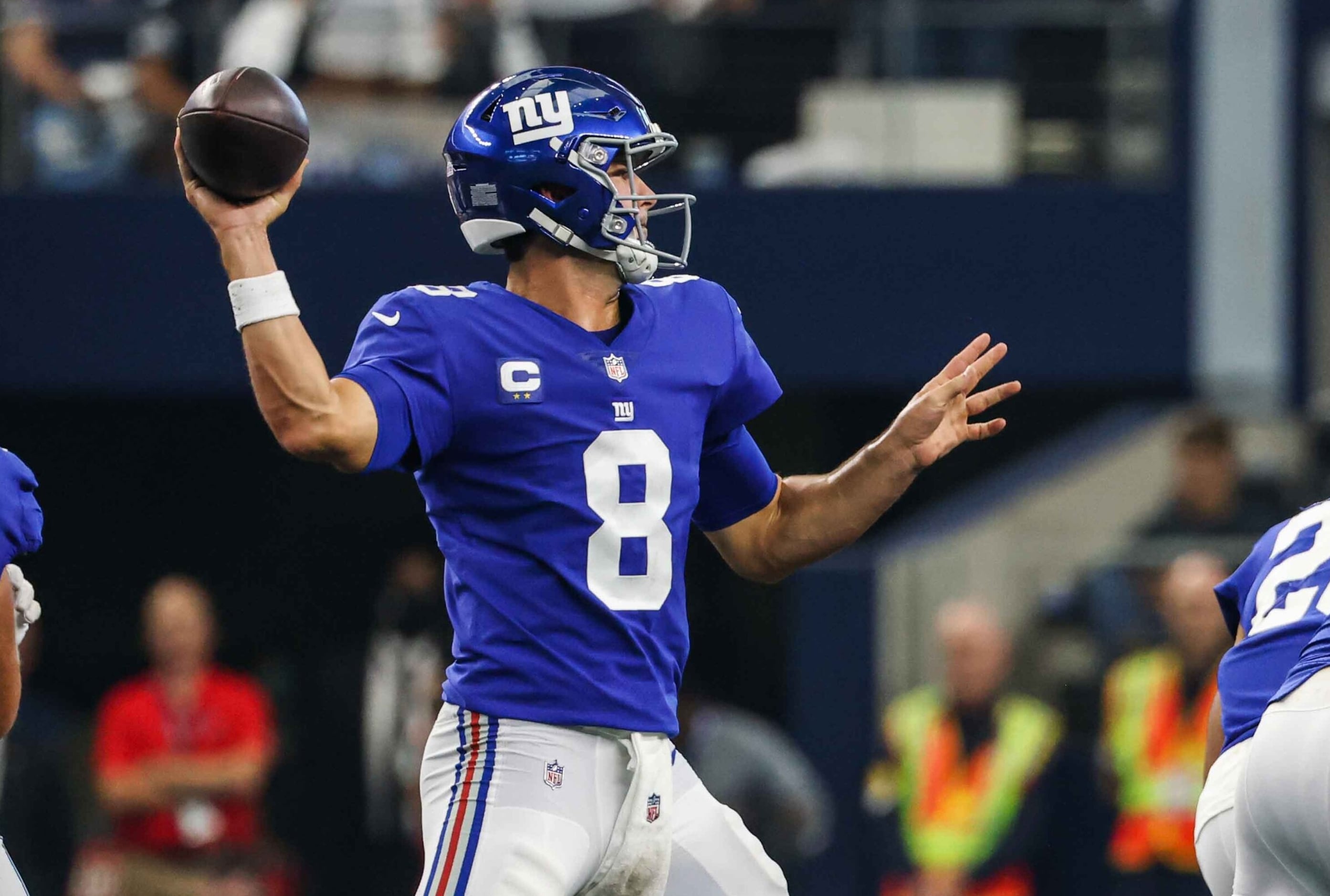 Mike Glennon: 3 things to know about new NY Giants backup quarterback
