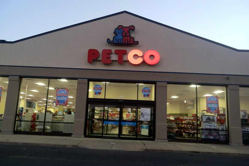 In fiscal 2020, Petco reported revenue up 11% year over year, to $4.9 billion.