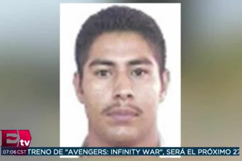 Gabino Sierra Santana, escapó al operativo realizado por autoridades de Michoacán, lo que se...