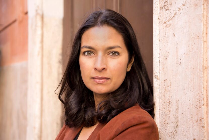 Jhumpa Lahiri 